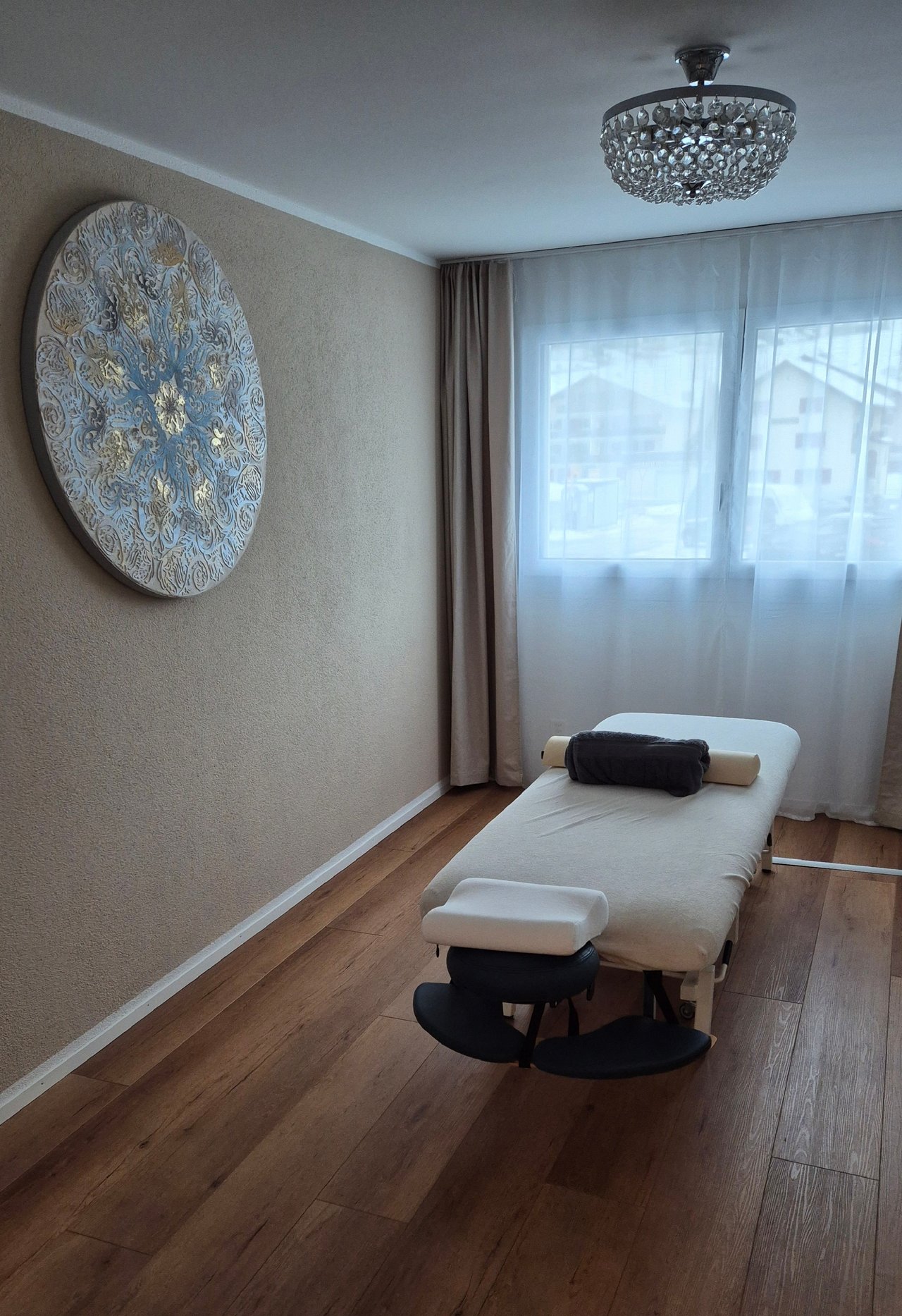physiotherapie romer, Behandlung